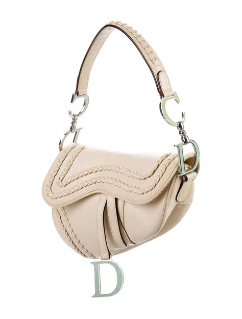 dior micro saddle bag|authentic christian dior saddle bag.